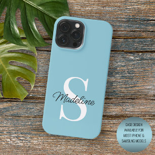 Para iPhone 16 Pro Max Funda de teléfono celular femenina contemporánea c