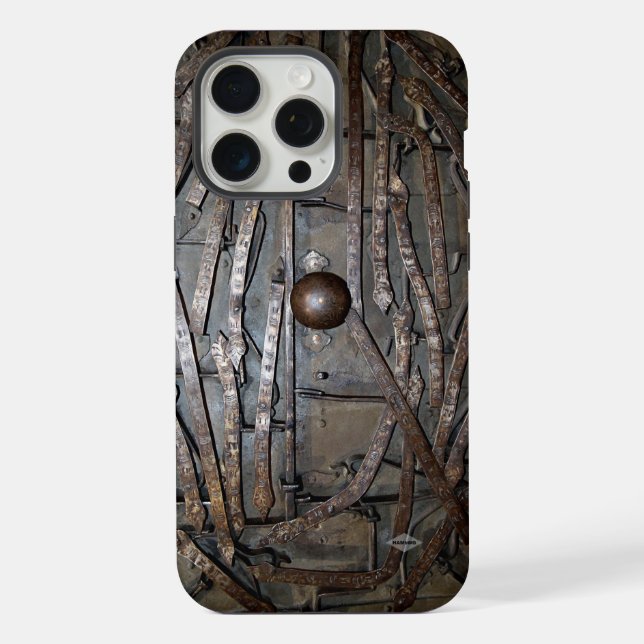 Para iPhone Funda de teléfono celular Steampunk HAMbWG Apple  (Reverso )