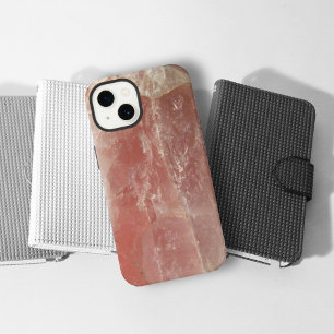 Funda de teléfono con aspecto de piedra natural de