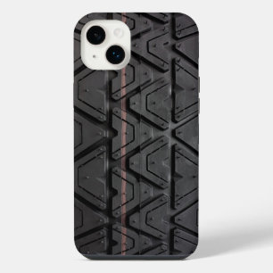 Funda Para iPhone 14 Plus Funda de teléfono con dibujo de banda de rodadura