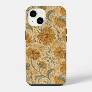 Para iPhone 14 Funda de teléfono con estampado de girasol