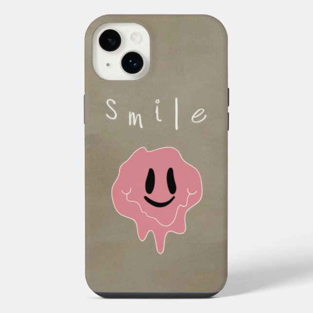 Para iPhone Funda de teléfono con estilo 3D (Reverso)