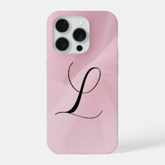 Funda de teléfono con fondo de tul rosa