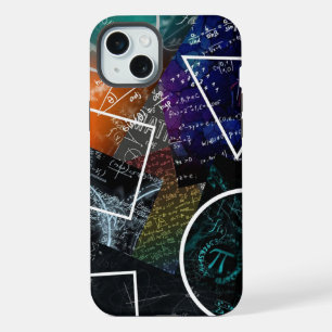 Funda de teléfono con fórmula matemática