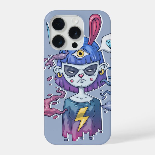 Para iPhone Funda de teléfono con imagen personalizada | Agreg (Reverso )