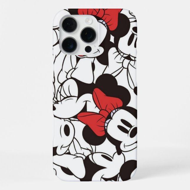 Para iPhone Funda de teléfono con impresión total de ratón de  (Reverso )