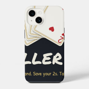 Para iPhone 14 Funda de teléfono con logo de Killer 2s