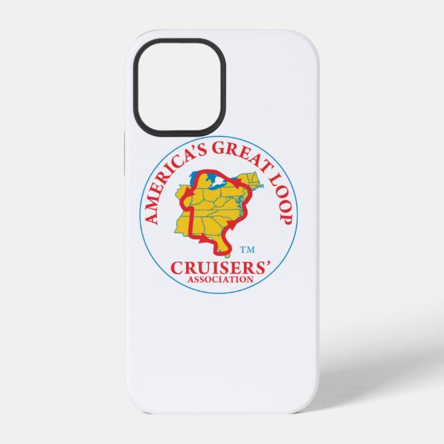 Para iPhone Funda de teléfono con logotipo (Reverso )