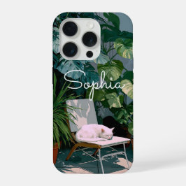 Funda de teléfono con nombre personalizado