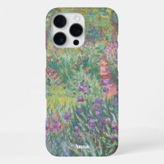 Para iPhone 16 Pro Max Funda de teléfono con nombre personalizado – Regal