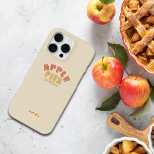 Para iPhone 16 Pro Max Funda de teléfono con vibraciones de tartas de man