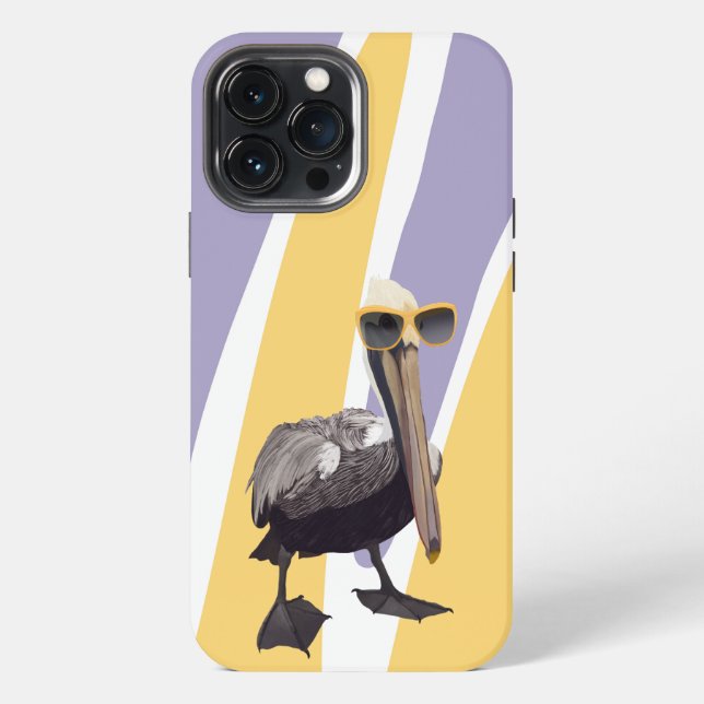 Para iPhone Funda de teléfono con vibraciones divertidas de ve (Reverso )