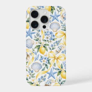 Funda de teléfono Coquette Costera Amarilla