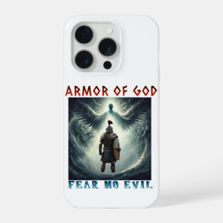 Funda de teléfono cristiana Armadura de Dios - No 