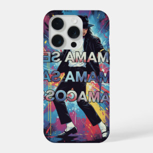 Funda de teléfono de arte pop Mama Se Mama Sa