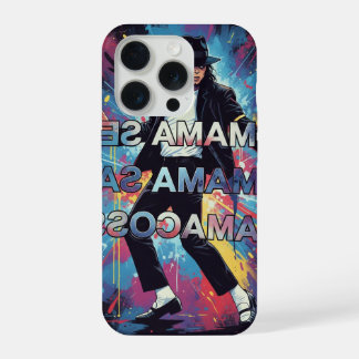 Funda de teléfono de arte pop Mama Se Mama Sa