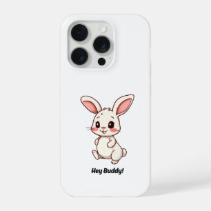 Funda de teléfono de conejo de dibujos animados li