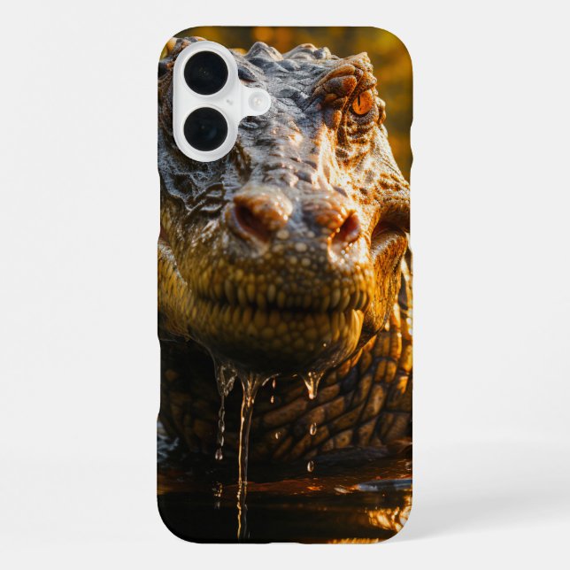 Para iPhone Funda de teléfono de dinosaurio (Reverso )