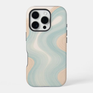 Para iPhone 16 Pro Funda de teléfono de flor individual minimalista –
