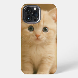 Para iPhone 13 Pro Max Funda de teléfono de gato lindo puede ser un buen 