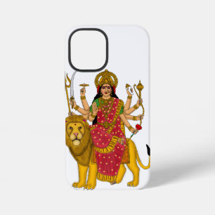 Para iPhone 12 Mini Funda de teléfono de la Diosa Durga
