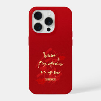 Funda de teléfono de la riqueza del Feng Shui chin