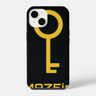 Para iPhone 14 Funda de teléfono de la tecla Escape