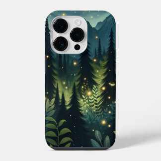 Para iPhone 14 Pro Funda de teléfono de luciérnaga linda - Luciérnaga