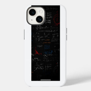 Para iPhone 14 Funda de teléfono de matemáticas