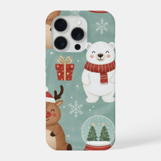Funda de teléfono de Navidad