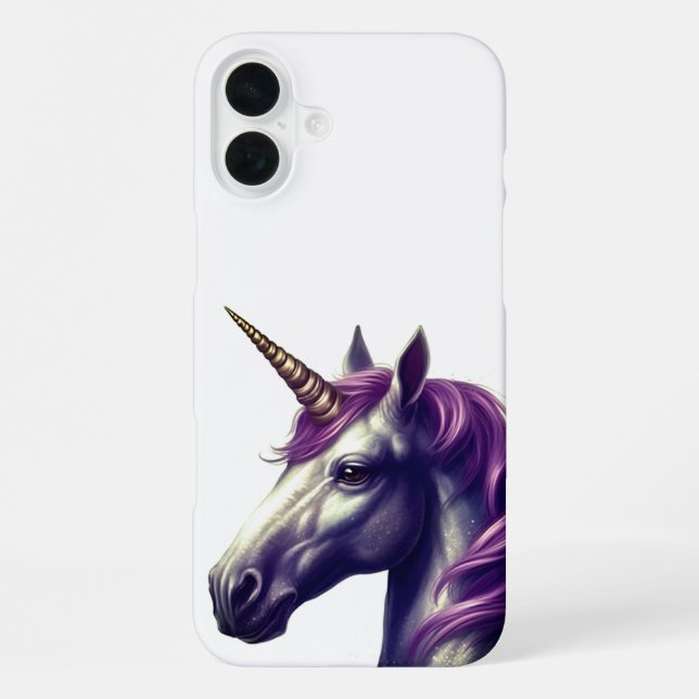Para iPhone Funda de teléfono de unicornio (Reverso )