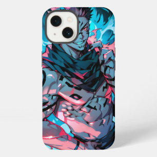 Funda de teléfono elegante y duradera con Jujutsu