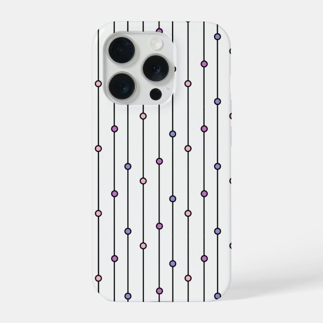 Para iPhone Funda de teléfono Epifanía (Reverso )