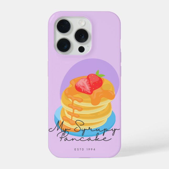Para iPhone Funda de teléfono Estd en 1994  (Reverso )