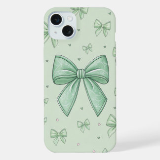 Funda de teléfono estética Coquette linda