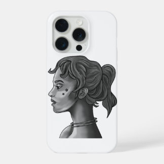 Funda de teléfono estética Musa Celestial
