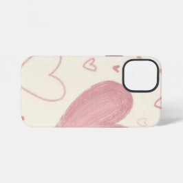 Para iPhone 12 Mini funda de teléfono estético lindo