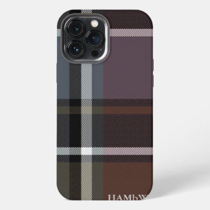Para iPhone 13 Pro Max Funda de teléfono extrema resistente HAMbWG - Cuad