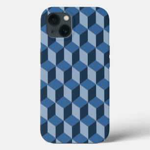 Funda de teléfono - Ilusión de bloques de construc