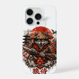 Funda de teléfono inspirada en japonés