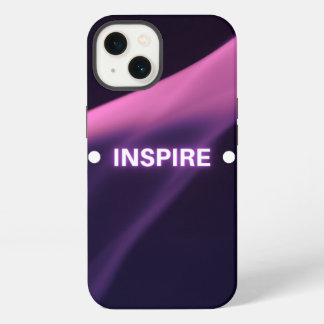 Funda de teléfono inspiradora y motivadora.