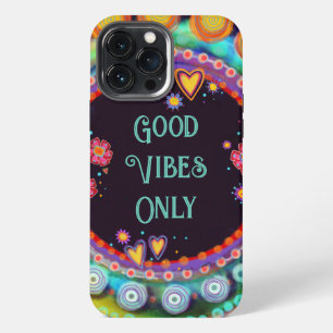Para iPhone 13 Pro Max Funda de teléfono Inspirivity personalizada con la