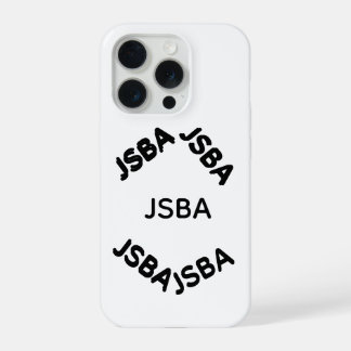 Funda de teléfono JSBA