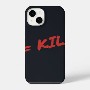 Para iPhone 14 Funda de teléfono Killer 2s 2 Equals Kill