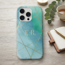 Funda de teléfono moderna personalizada Minimalis