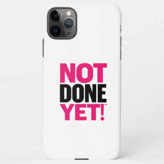 Para iPhone 11Pro Max Funda de teléfono móvil No Terminada