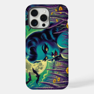 Funda de teléfono nocturna