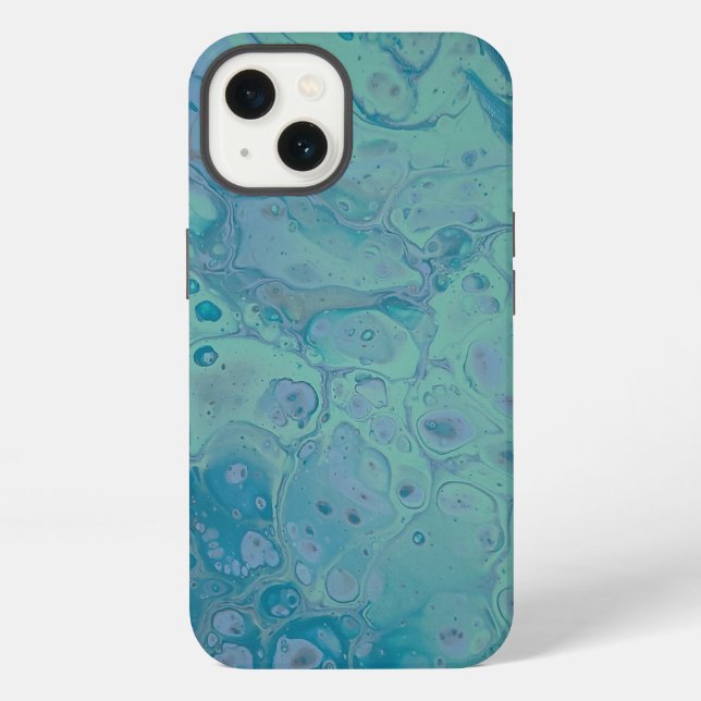 Para iPhone Funda de teléfono Ocean Dream (Reverso )