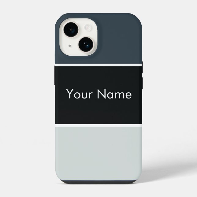 Para iPhone Funda de teléfono personalizable (Reverso )