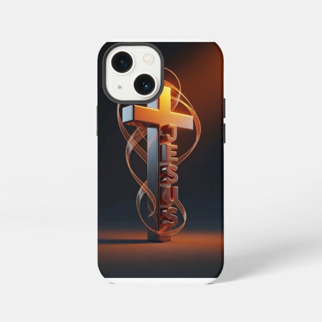 Para iPhone Funda de teléfono personalizada con estilo (Reverso )